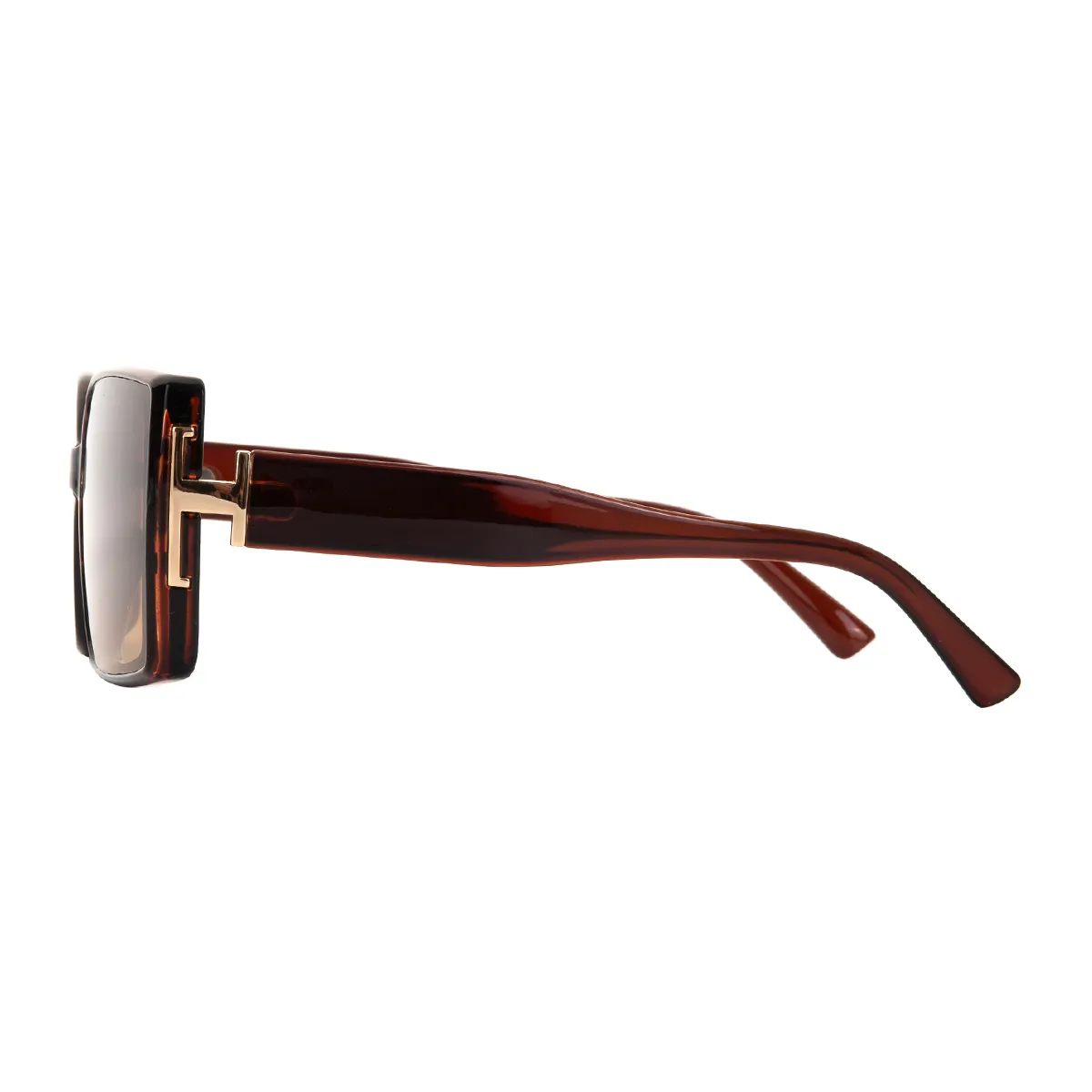 Rectangle Fashion Glasses